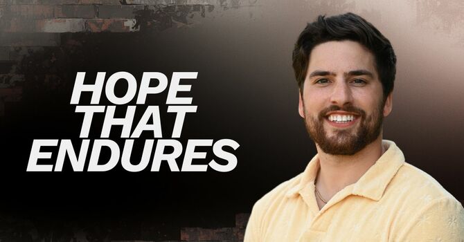 Hope That Endures