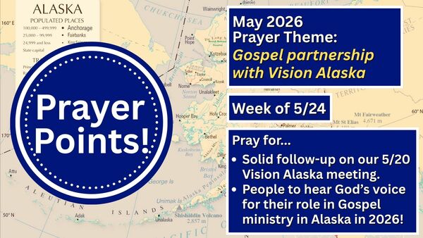 Prayer Focus