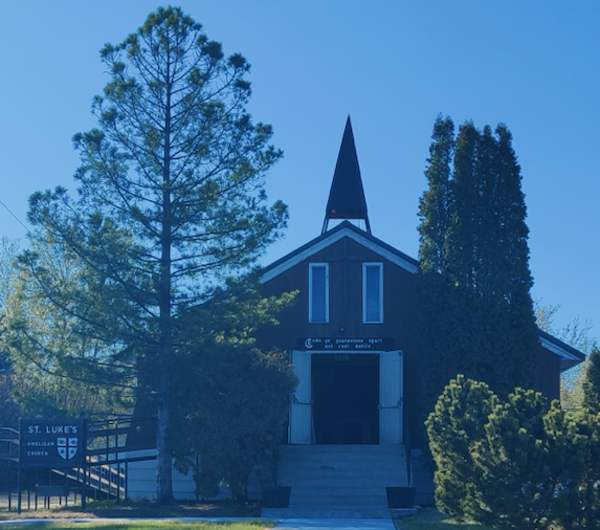 St. Luke's, Fort Vermilion