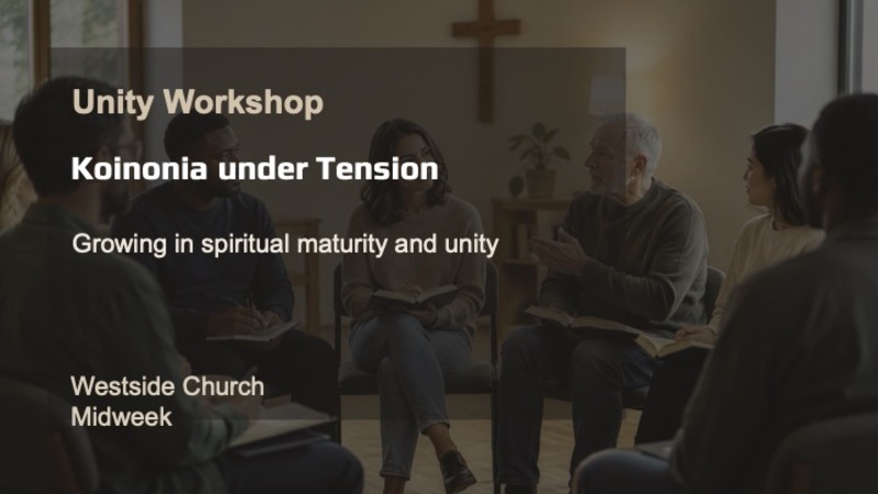 Unity Workshop