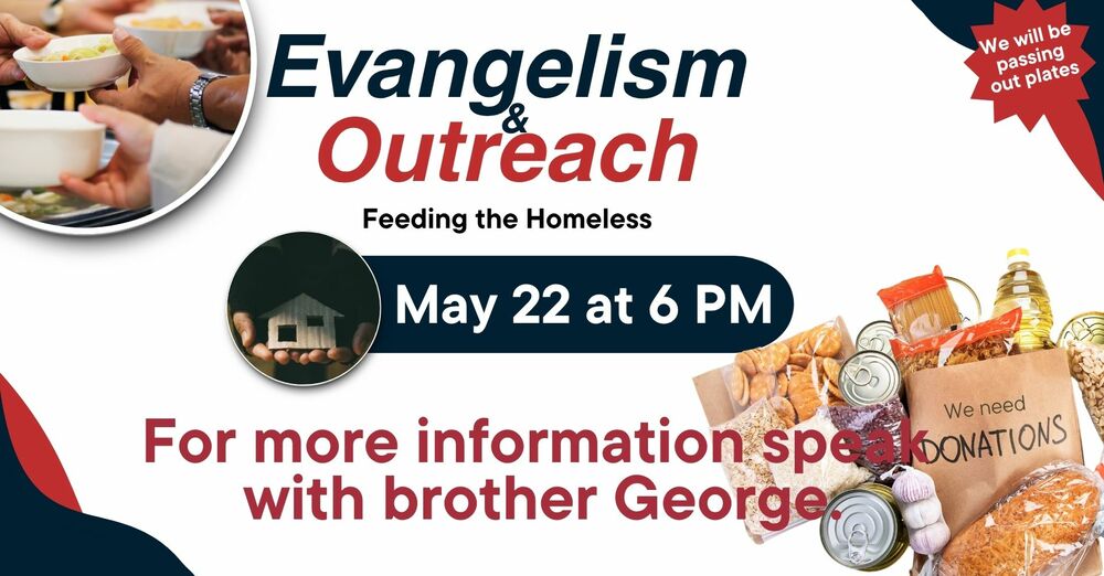 Evangelism and Outreach