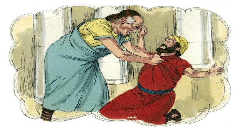 The Unmerciful Servant