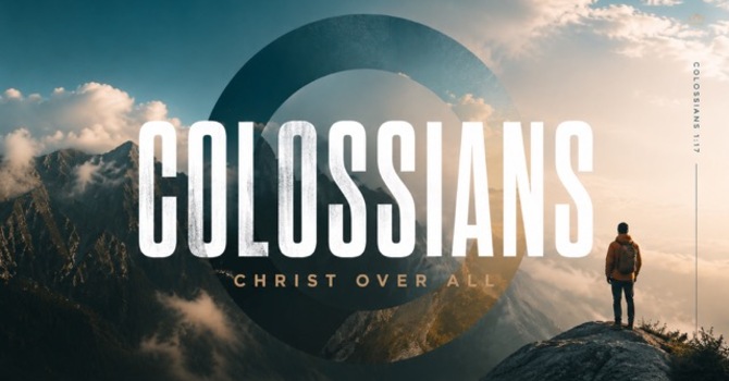 Colossians pt 5