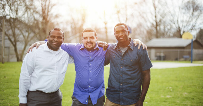 We are More Alike My Friends than we Are Unalike image
