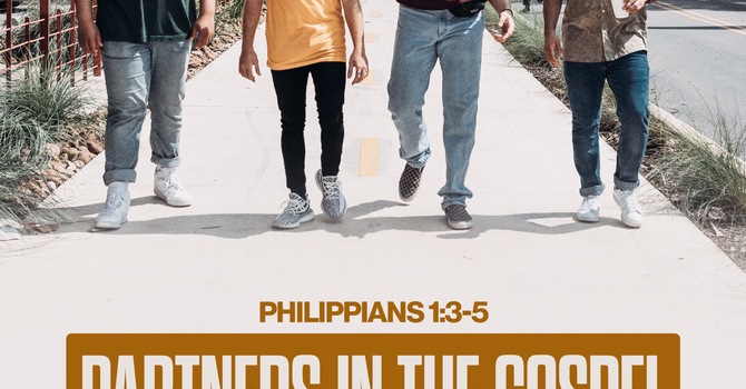 Partners in the Gospel