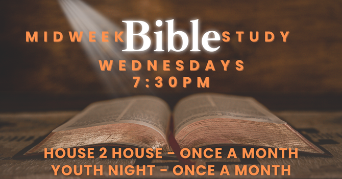 Midweek Bible Study