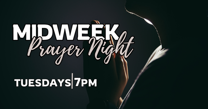 Midweek Prayer