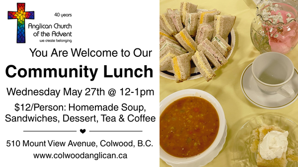 Community Lunch