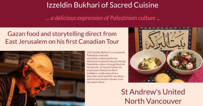 Food, Love and Resistance 