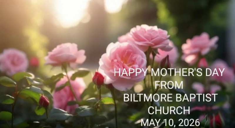 Mother's Day Service 2026