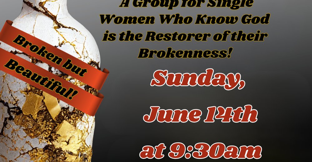 Single Mom's Group