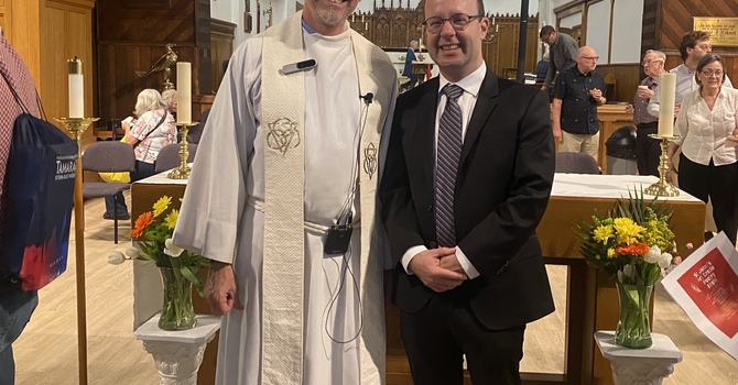 This week at St John's - Our Newsletter