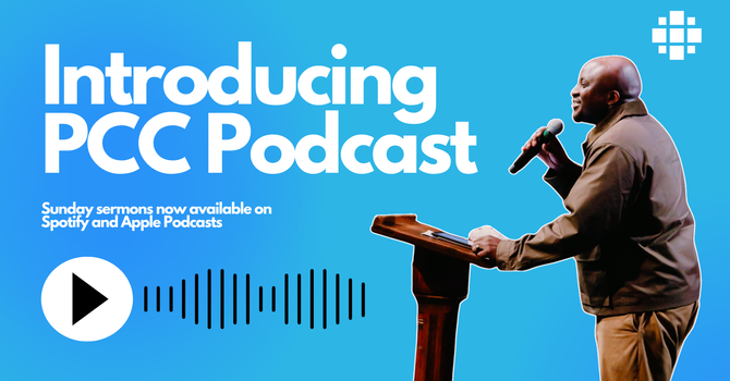 PCC Podcast image