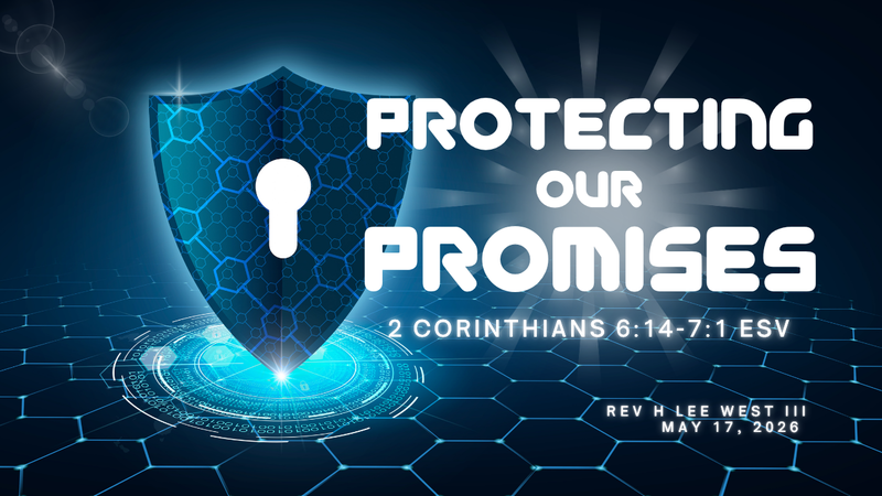 Protecting our Promises