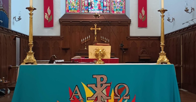 Day of Pentecost