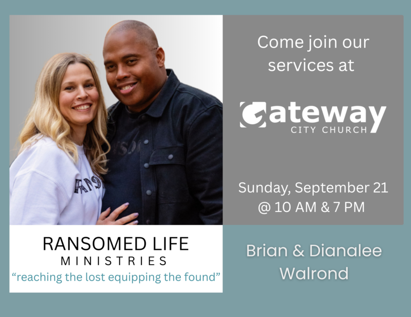 Ransomed Life Ministries
