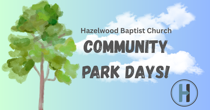 Community Park Day