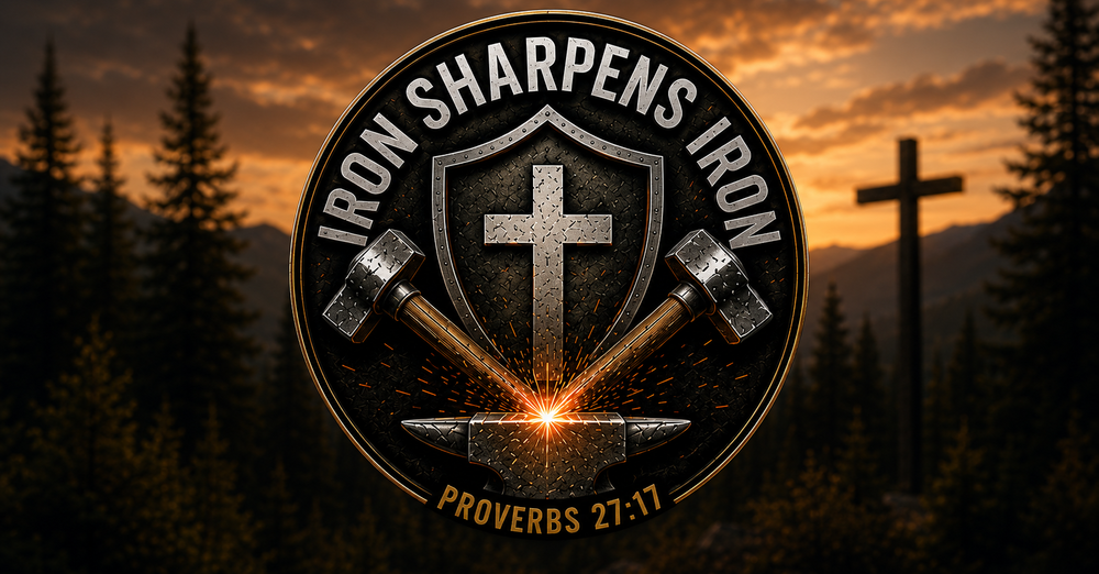 Iron Sharpens Irons
