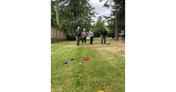 Community BBQ