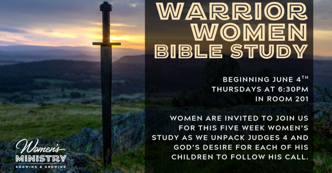 Warrior Women