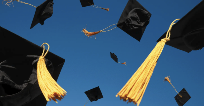 Graduates Recognition