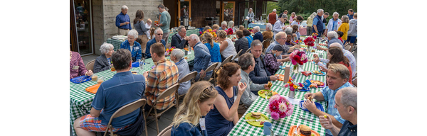 All-Parish Barbecue