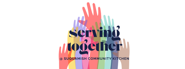Serve with Suquamish Community Kitchen