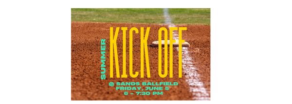 Summer Kick Off: Family Kickball Night