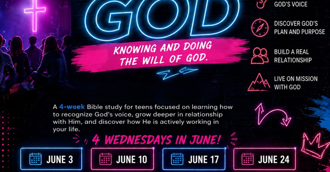 Teen Bible Study