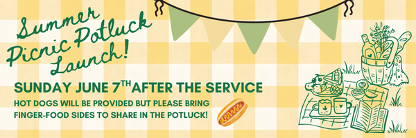 Summer Picnic Potluck
