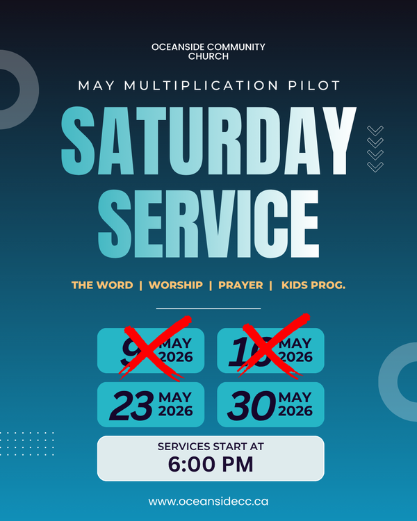Sat. Evening Service