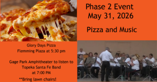 Pizza and Music
