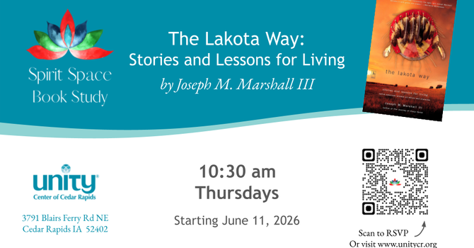 Spirit Space Book Study