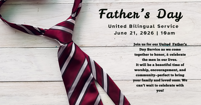 Father's Day - United Sunday