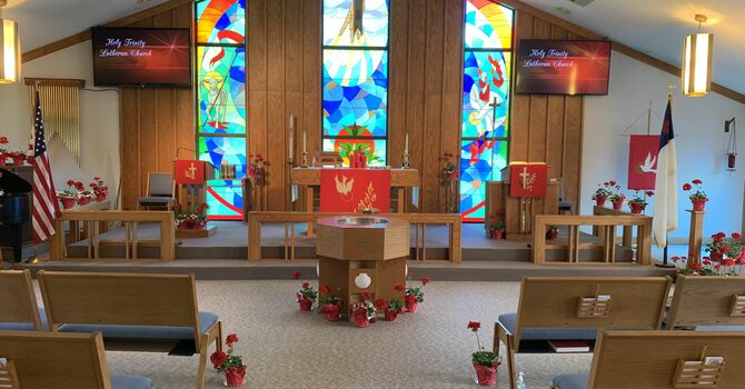 Sunday Worship: May 24 , 2026