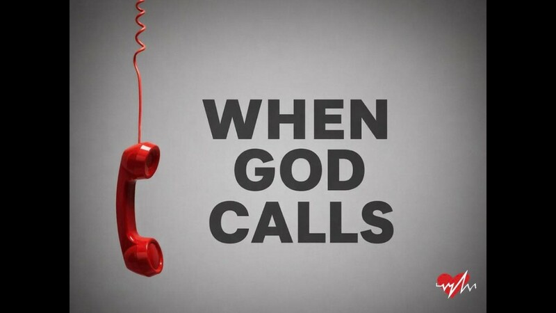 When God Calls