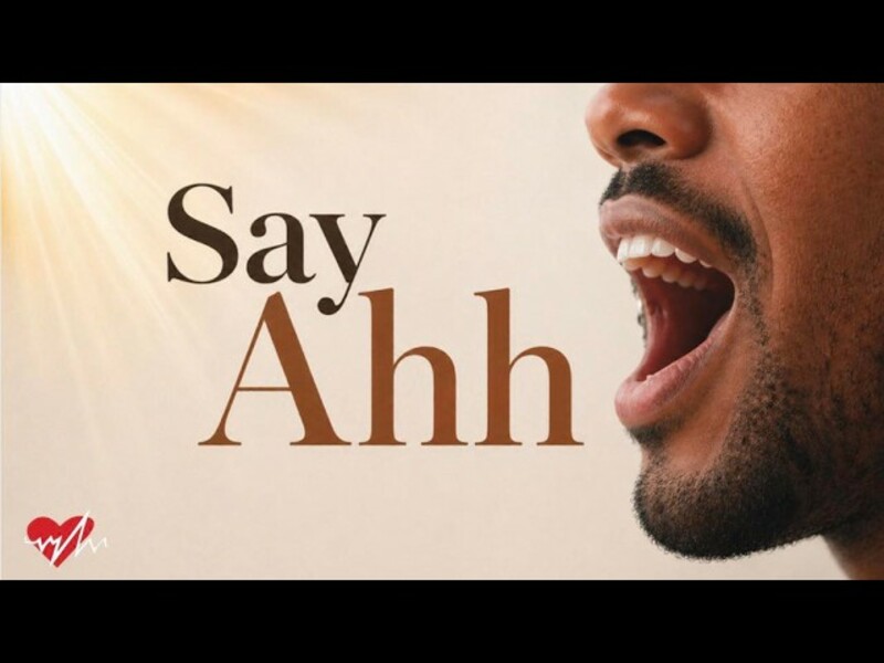 Say Ahh