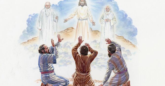 The Transfiguration 