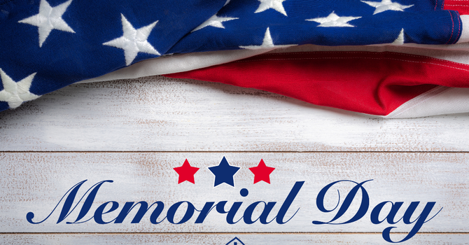 Memorial day