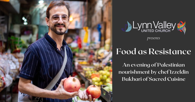 Food as Resistance