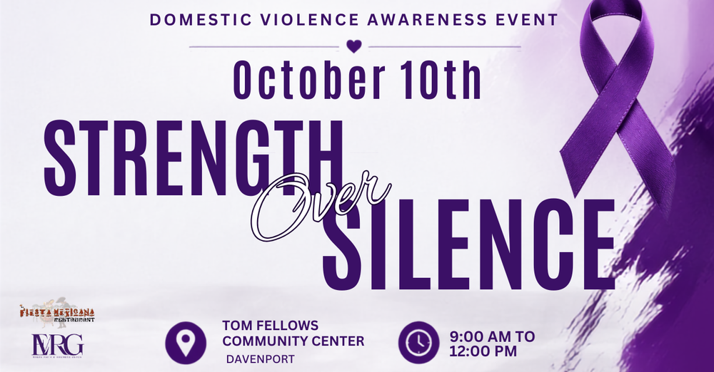 Domestic Violence Awareness Forum