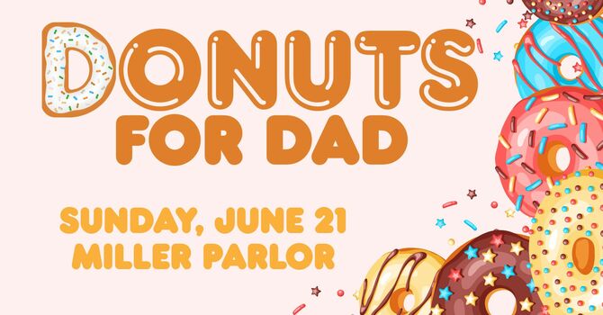 Donuts for Dads