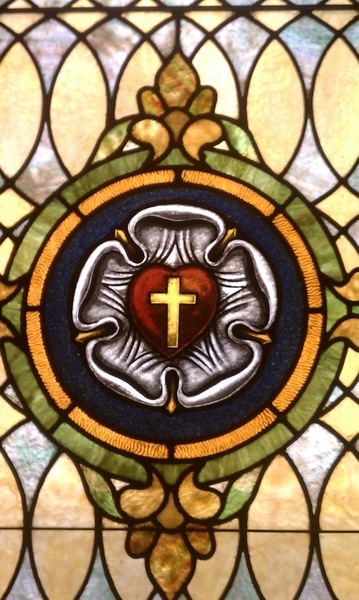 First & Santa Cruz Lutheran Church 