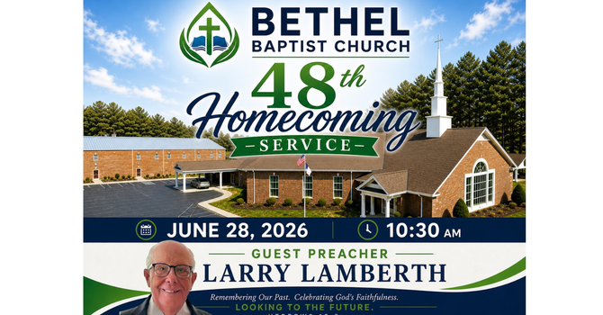 Bethel's 48th Homecoming