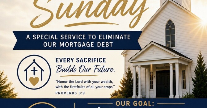 Sacrifice Sunday