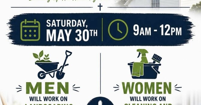 Church Work Day