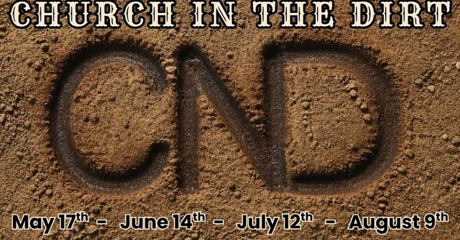 Church In The Dirt