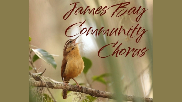 James Bay Community Chorus: Family & Friends Musical Gathering