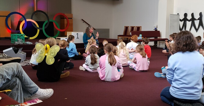 Seeking a new Children's Minister