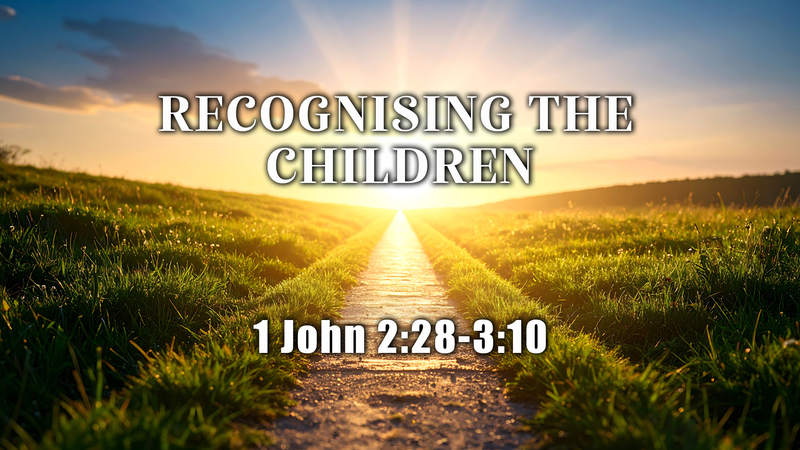 Recognising the Children